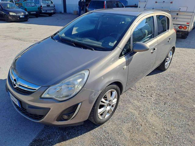 OPEL CORSA 1.2 85CV 5 porte GPL-TECH Elective