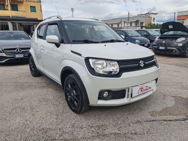 SUZUKI IGNIS 1.2 Benzina/Gpl  Top