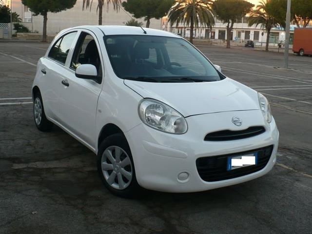 NISSAN MICRA 1.2 12V 5 porte Visia