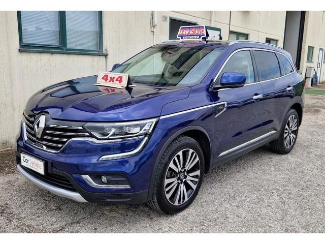 RENAULT KOLEOS dCi 175 CV 4x4 X-Tronic Energy Initiale Paris