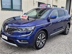 RENAULT KOLEOS dCi 175 CV 4x4 X-Tronic Energy Initiale Paris