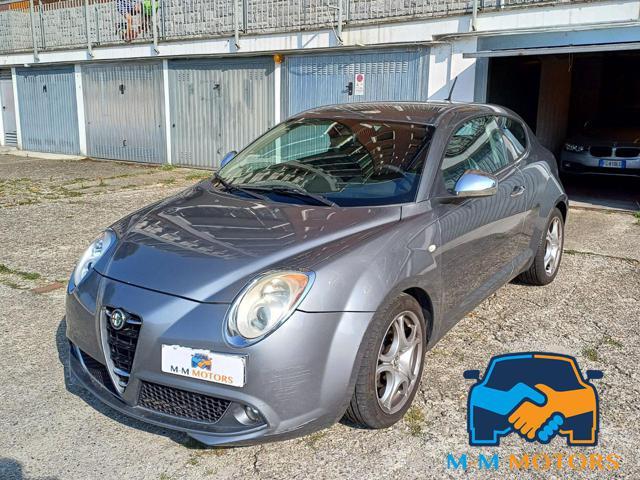 ALFA ROMEO MITO 1.4 T 135 CV M.air S&S TCT Distinctive