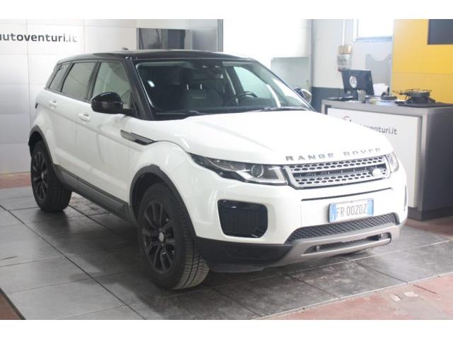 LAND ROVER RANGE ROVER EVOQUE 2.0 TD4 150 CV 5p. Pure Bs Ed. Premium Pure