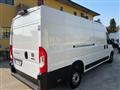 FIAT DUCATO 35 2.2 Mjt 140CV  Furgone Maxi L4 H2 RETROCAMERA