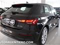 AUDI A3 SPORTBACK SPB 30 TDI Business CERCHI DA 17 VIRTUAL