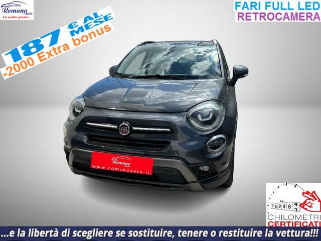 FIAT 500X 1.6 M.Jet 130 CV Cross