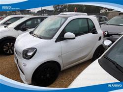 SMART FORTWO CABRIO Coupè 0.9 Turbo 90cv Passion Twinamic EU6