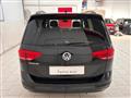 VOLKSWAGEN TOURAN 1.6 tdi 115cv DSG AUTOM 7 POSTI RADAR GARANZIA 12M