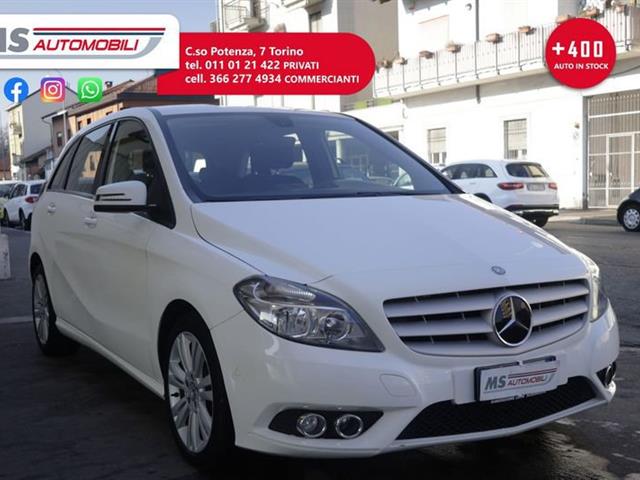 MERCEDES CLASSE B B 200 CDI Executive