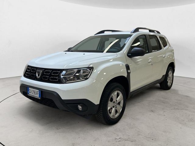 DACIA DUSTER 1.0 TCe 100 CV ECO-G 4x2 Comfort