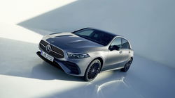 MERCEDES CLASSE A - W177 A AMG 45 S 4matic+ auto