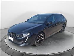 PEUGEOT 508 BlueHDi 130 Stop&Start EAT8 SW GT