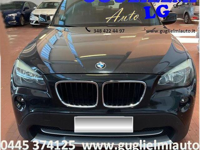 BMW X1 xDrive20d Eletta