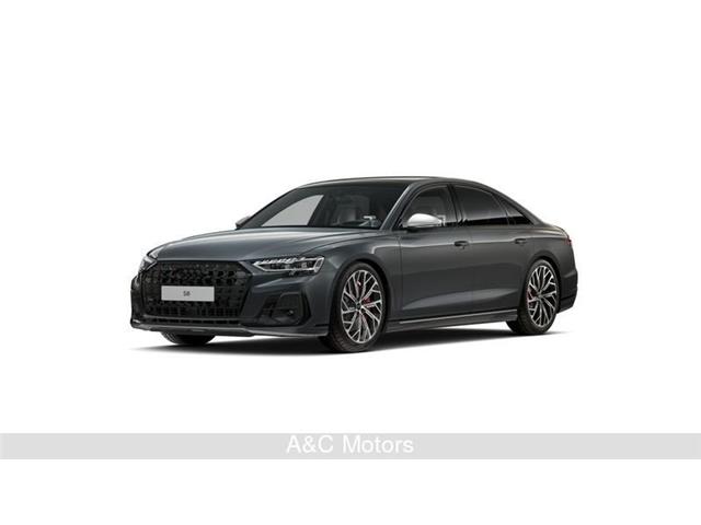 AUDI A8 S8 TFSI quattro tiptronic