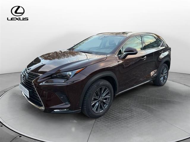 LEXUS NX Hybrid 4WD Premium