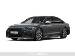 AUDI A8 S8 TFSI quattro tiptronic