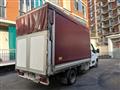 RENAULT MASTER Dci 150cv P. Lungo GM Cassone con Centina