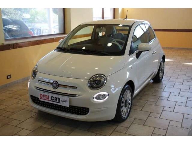 FIAT 500 C.Autom.Lounge  Car Play