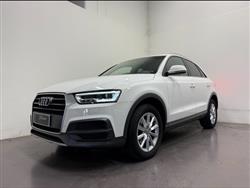 AUDI Q3 2.0 TDI DESIGN