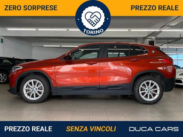 BMW X2 xDrive20d Business-X