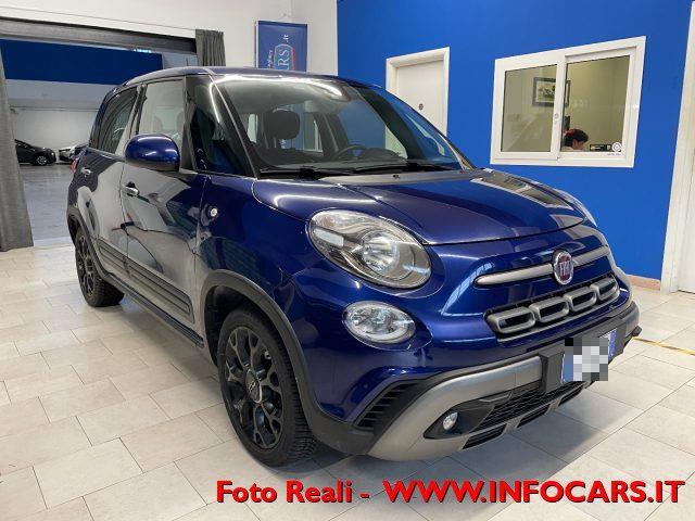 FIAT 500L 1.4 95 CV S&S Cross NEOPATENTATI