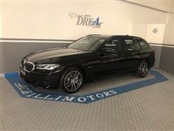 BMW SERIE 5 TOURING e Touring Msport auto Hybrid Plug-in 292cv tot