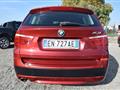 BMW X3 xDrive20d