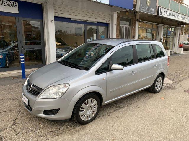 OPEL ZAFIRA 1.6 16V ecoM 94CV Enjoy METANO 7 POSTI