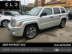 JEEP PATRIOT 2.0 Turbodiesel DPF Limited