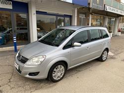 OPEL ZAFIRA 1.6 16V ecoM 94CV Enjoy METANO 7 POSTI