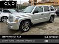 JEEP PATRIOT 2.0 Turbodiesel DPF Limited