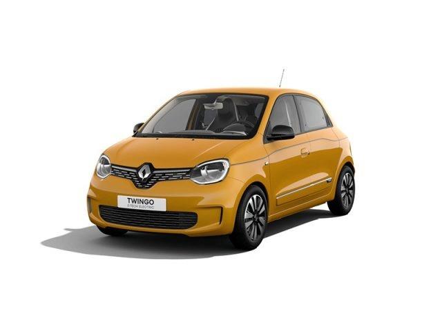 RENAULT TWINGO ELECTRIC E-TECH ELECTRIC TECHNO