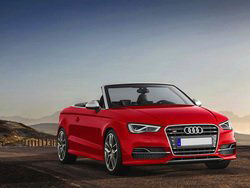 AUDI A3-CABRIO III 2013 Cabrio S3 Cabrio 2.0 tfsi quattro s-tronic