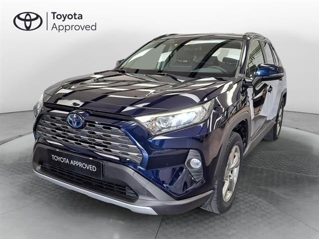 TOYOTA RAV4 2.5 HV (218CV) E-CVT 2WD Dynamic