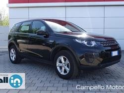LAND ROVER DISCOVERY SPORT Discovery Sport 2.0 TD4 150cv Pure