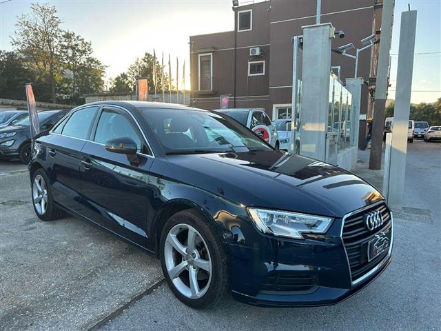 AUDI A3 Sedan 1.6 TDI Sport