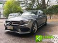 MERCEDES CLASSE C SW d S.W. 9G-TRONIC Premium