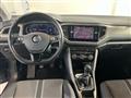 VOLKSWAGEN T-ROC 1.6 TDI SCR Business BlueMotion Technology