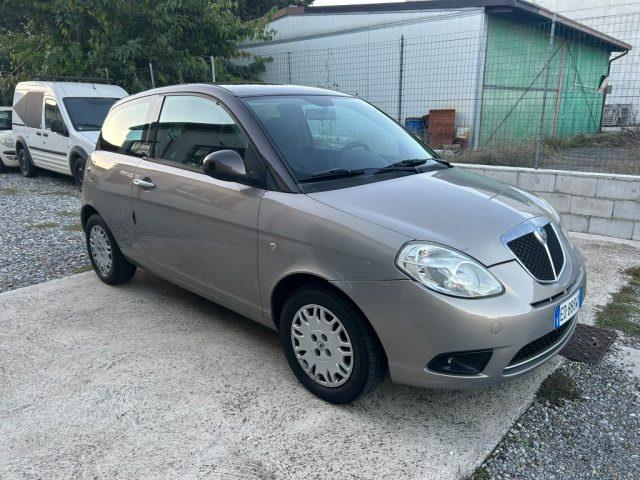 LANCIA YPSILON 1.2 Argento-OK NEOPATENTATI-CINGHIA FATTA