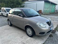 LANCIA YPSILON 1.2 Argento-OK NEOPATENTATI-CINGHIA FATTA