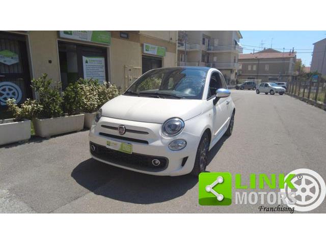 FIAT 500 1.2 "S"