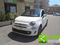 FIAT 500 1.2 "S"