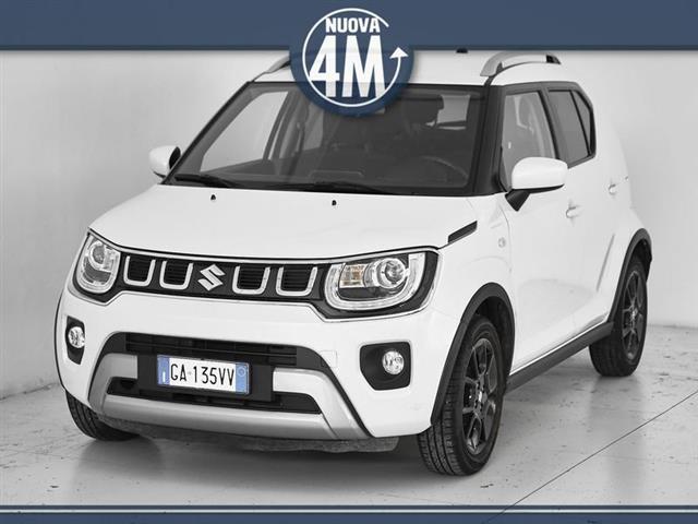 SUZUKI IGNIS 1.2 Hybrid Cool