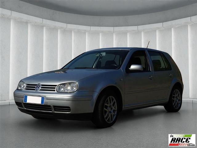 VOLKSWAGEN Golf 1.6 16V 3 porte Time