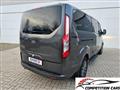 FORD TOURNEO CUSTOM 320 L2 TITANIUM CAMERA NAVI 9 POSTI