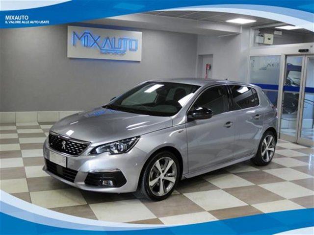 PEUGEOT 308 1.2 PureTech 130cv GT Line EAT8 EU6