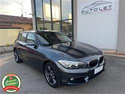 BMW SERIE 1 d 5p. Advantage - AUTOMATICA -