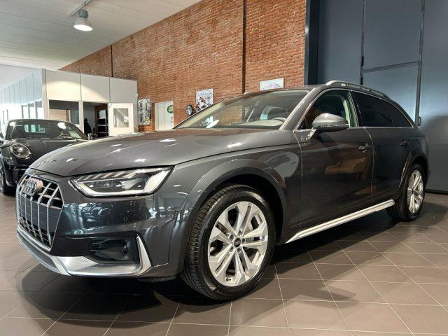 AUDI A4 ALLROAD 40 TDI 204 CV S tronic Business Evolution TETTO