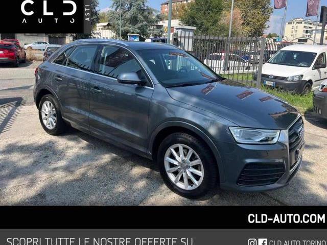 AUDI Q3 2.0 TDI 150 CV quattro S tronic