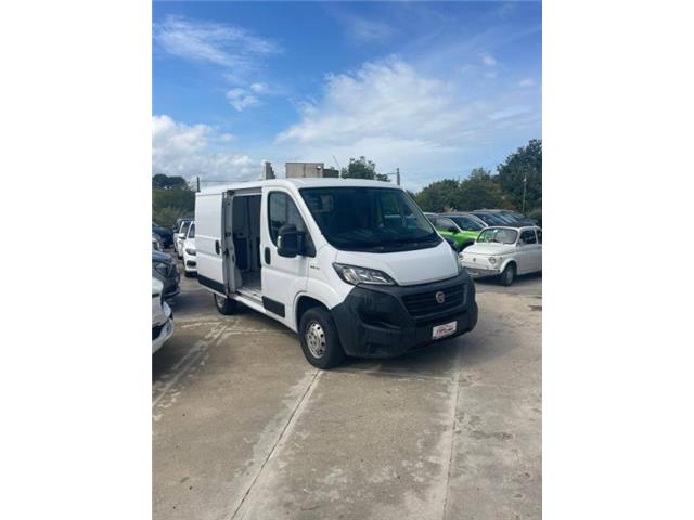 FIAT Ducato 28 CH1 2.3 mjt 120cv E6d-temp Ducato 28 2.3 MJT 120CV PC-TN Furgone